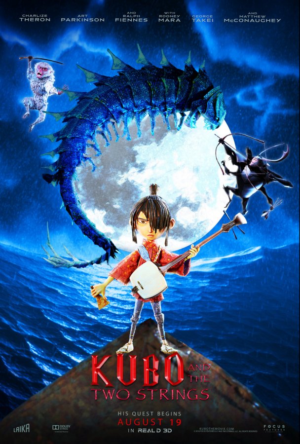 Kubo and the two strings